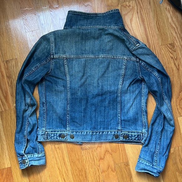 J.Crew Demin Jacket - Picture 3 of 5